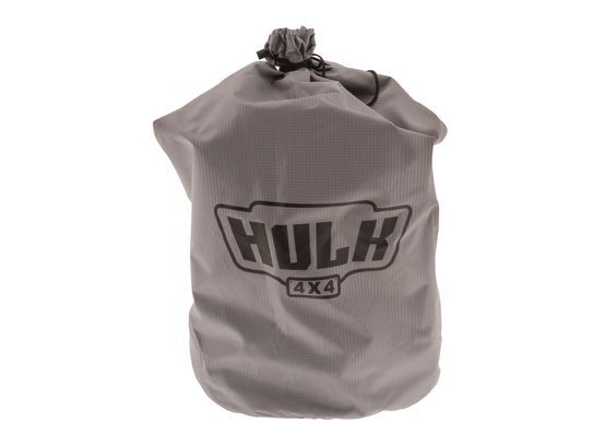 Hulk 4X4 - MOSQUITO MESH BLACK NYLON 2 x 2.5m INC STORAGE BAG