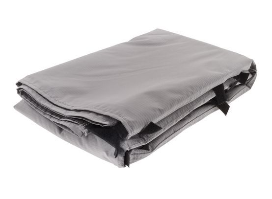 Hulk 4X4 - AWNING SIDE WALL GREY 2 x 2.5m WITH STORAGE BAG