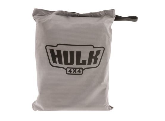 Hulk 4X4 - AWNING SIDE WALL GREY 2 x 2.5m WITH STORAGE BAG