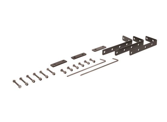 Hulk 4X4 - PULL OUT AWNING 2m x 2.5m GREY WITH STORAGE BAG & FITTING KIT