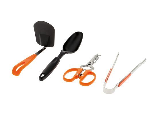 Hulk 4X4 - PORTABLE GAS STOVE MEGA KIT INC POT, LID, TOOLS & CASE