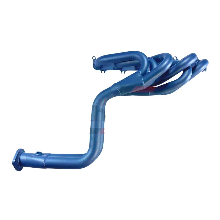 HURRICANE HEADERS - FORD FALCON BA BF 4.0LT TUNED (2003 - 2008) - 1 5/8" EXTRACTORS