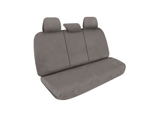 Hulk 4X4 - HD CANVAS SEAT COVERS FORD PX1 RANGER & BT50 2012-07/15 REARS