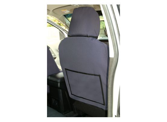 Hulk 4X4 - HD CANVAS SEAT COVERS NISSAN NAVARA NP300 06/15-2017 REARS