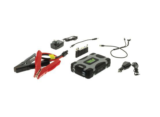 Hulk 4X4 - LITHIUM-COBALT JUMP STARTER 28,000mAh W/LED DISPLY, CARRY