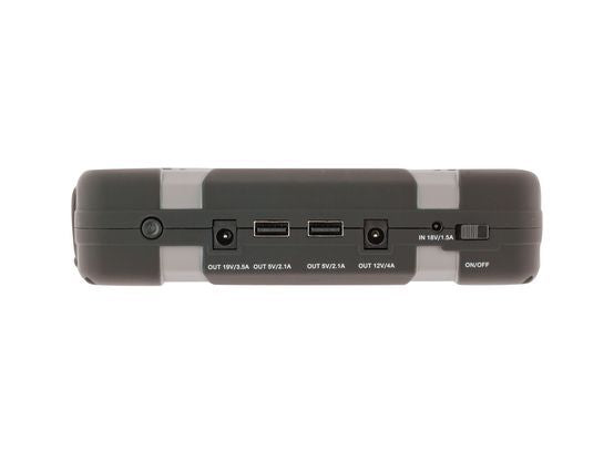 Hulk 4X4 - LITHIUM-COBALT JUMP STARTER 28,000mAh W/LED DISPLY, CARRY