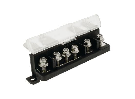 Hulk 4X4 - TERMINAL BLOCK T/S DC-DC BATT CHARGER 25amp HU6525