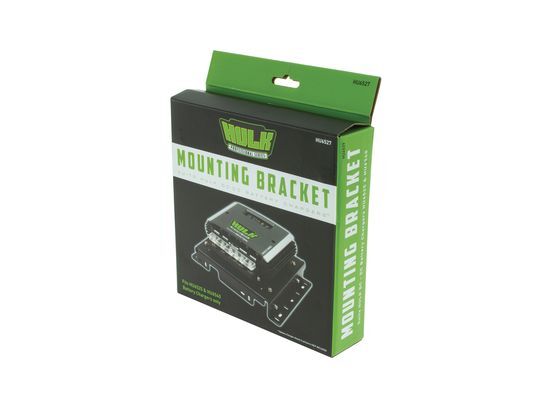 Hulk 4X4 - MOUNTNG BRACKET T/S DC-DC BATT CHARGERS - HU6525 & HU6540
