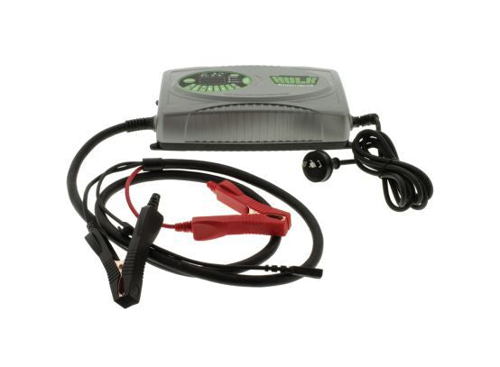 Hulk 4X4 - BATTERY CHARGER 12/24V 9 STAGE 25amp FULLY AUTOMATIC, BOOST