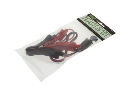 Hulk 4X4 - BATTERY CLAMP CONNECTOR SUITS HULK BATTERY CHARGERS