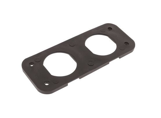 Hulk 4X4 - DOUBLE FLUSH MOUNT HOUSING T/S HULK 4x4 SOCKET RANGE