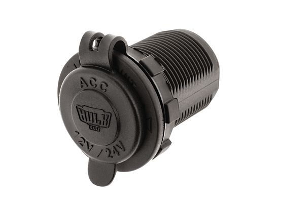 Hulk 4X4 - ACCESSORY POWER SOCKET 12/24v 20a @12v NON LED