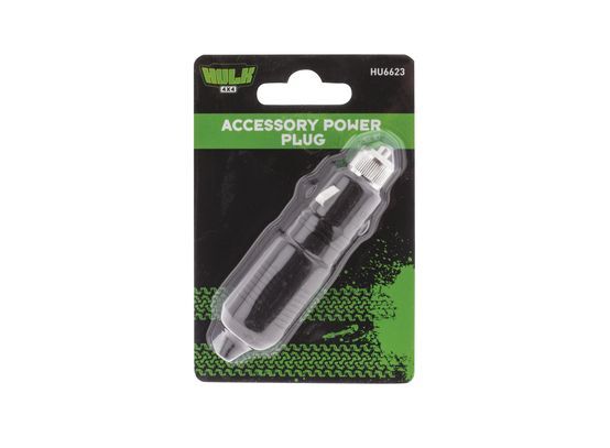 Hulk 4X4 - ACCESSORY POWER PLUG 12v DC 10amp WITH RUBBER SEAL