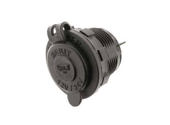 Hulk 4X4 - MERIT DIN SOCKET 12/24v 20amp @ 12v