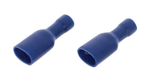 Hulk 4X4 - DUAL USB SOCKET 2.4a EACH PORT TOTAL 4.8a PLASTIC CAP BLU LED