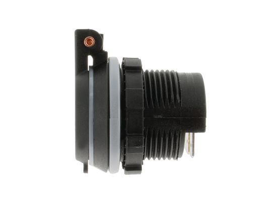 Hulk 4X4 - DUAL USB SOCKET 2.4a EACH PORT TOTAL 4.8a 90 DEGREE TERMINALS