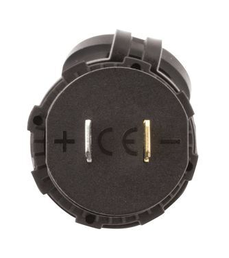 Hulk 4X4 - DUAL USB SOCKET PORT 1: QC3 18w, PORT 2: TYPE C QC4 36w