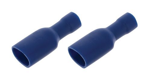 Hulk 4X4 - VOLTMETER WITH INDICATOR 5-15v BLUE LED 29mm DIAMETER