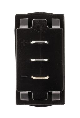 Hulk 4X4 - SWITCH SIZE VOLTMETER & AMMETER 5-30v & 0-10a BLUE LED