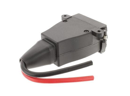 Hulk 4X4 - 7 PIN FLAT TRAILER SOCKET WITH LED LIGHT & 50a ANDERSON STYLE