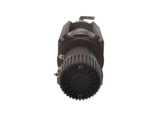 Hulk 4X4 - ELEC WINCH 12v PROFESSIONAL SERIES 9500lbs STEEL CABLE