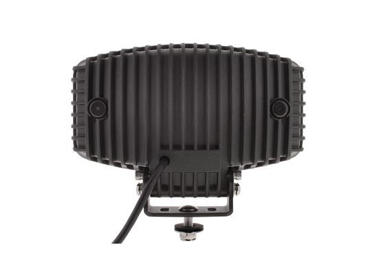 Hulk 4X4 - 9.7" RECTANGL LED DRIVING LAMP DRVNG BEAM 9-36V 100W 10,000Lm