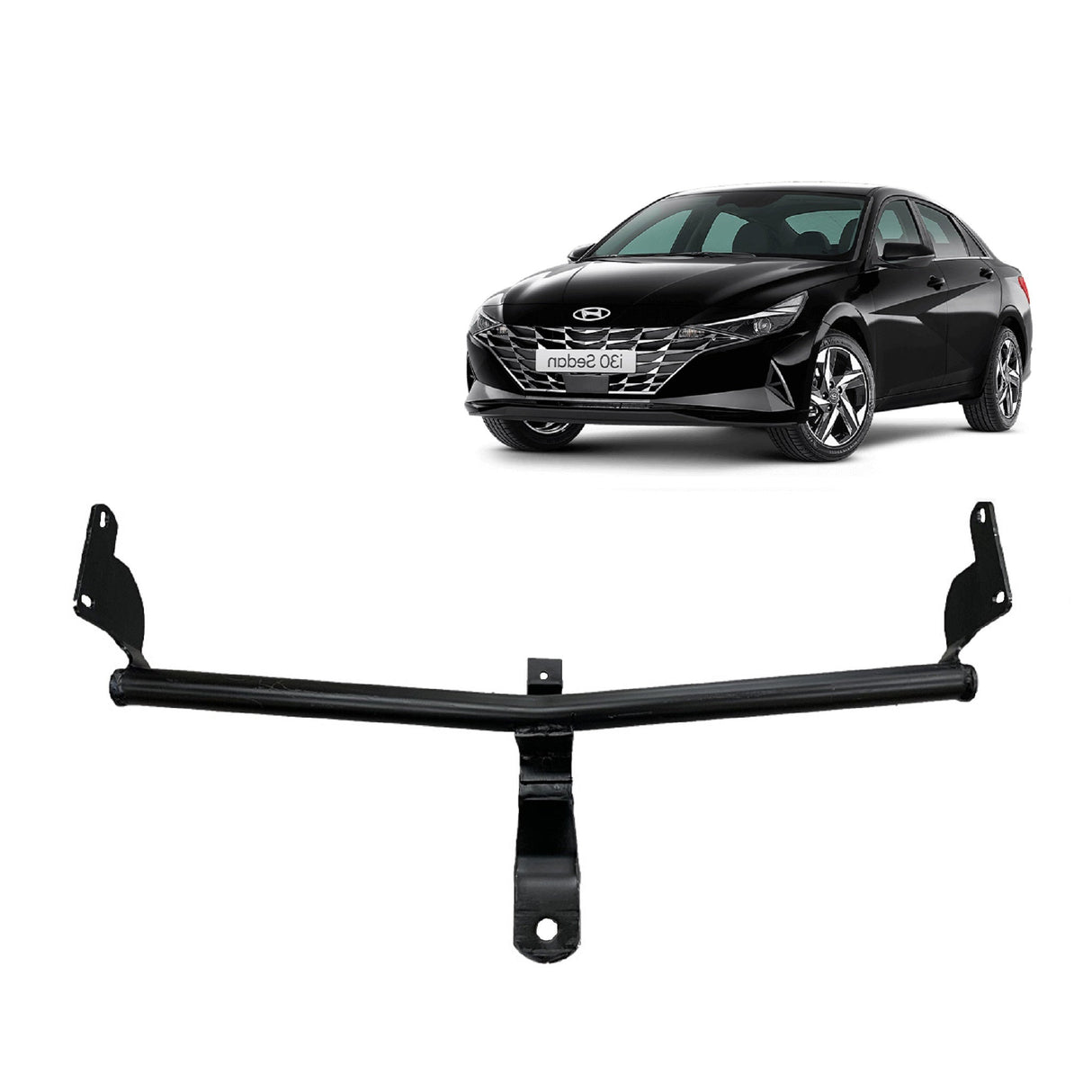 BTA Hyundai i30 (08/2020 – On) Light Duty Towbar 1200/85kg Capacity