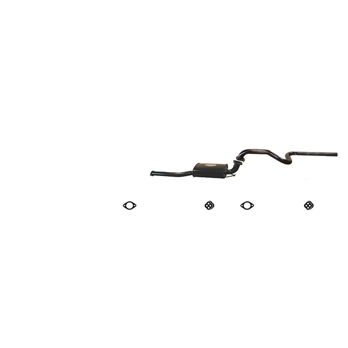 REDBACK - Ford Falcon (2002 - 2008), Fairmont (2002 - 2008) Sedan Performance Exhaust System
