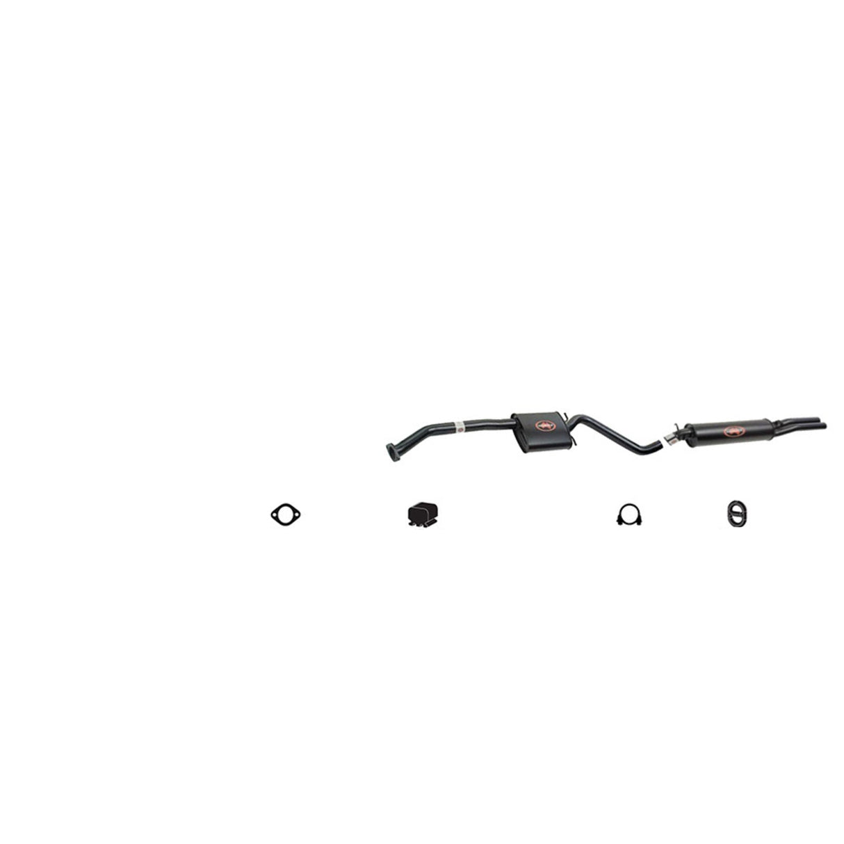 REDBACK - Holden Statesman (1990 - 1995), Caprice (1990 - 1995) Performance Exhaust System
