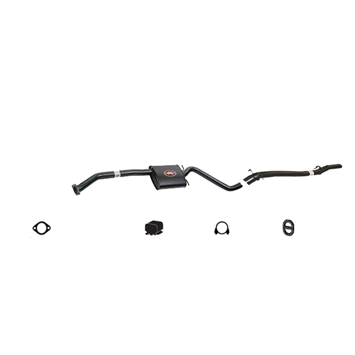 REDBACK - Holden Caprice (1990 - 1999), Statesman (1990 - 1999) Performance Exhaust System