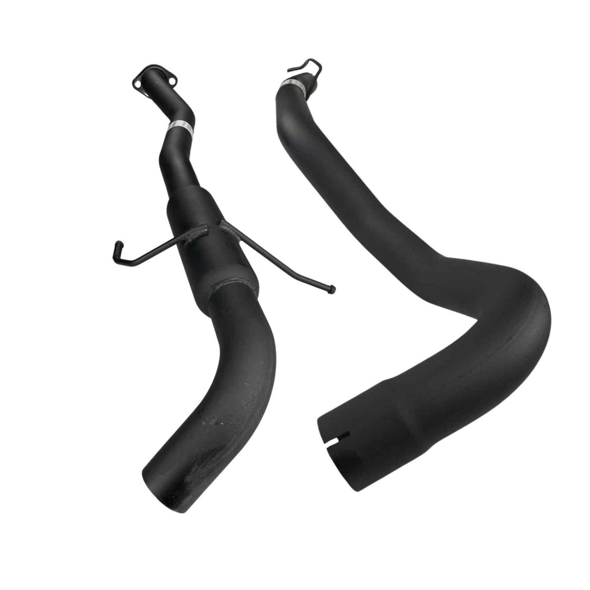 REDBACK - Performance Exhaust for Holden Commodore VS V6 Ute 2.5" with Hotdog and Rear Muffler Delete
