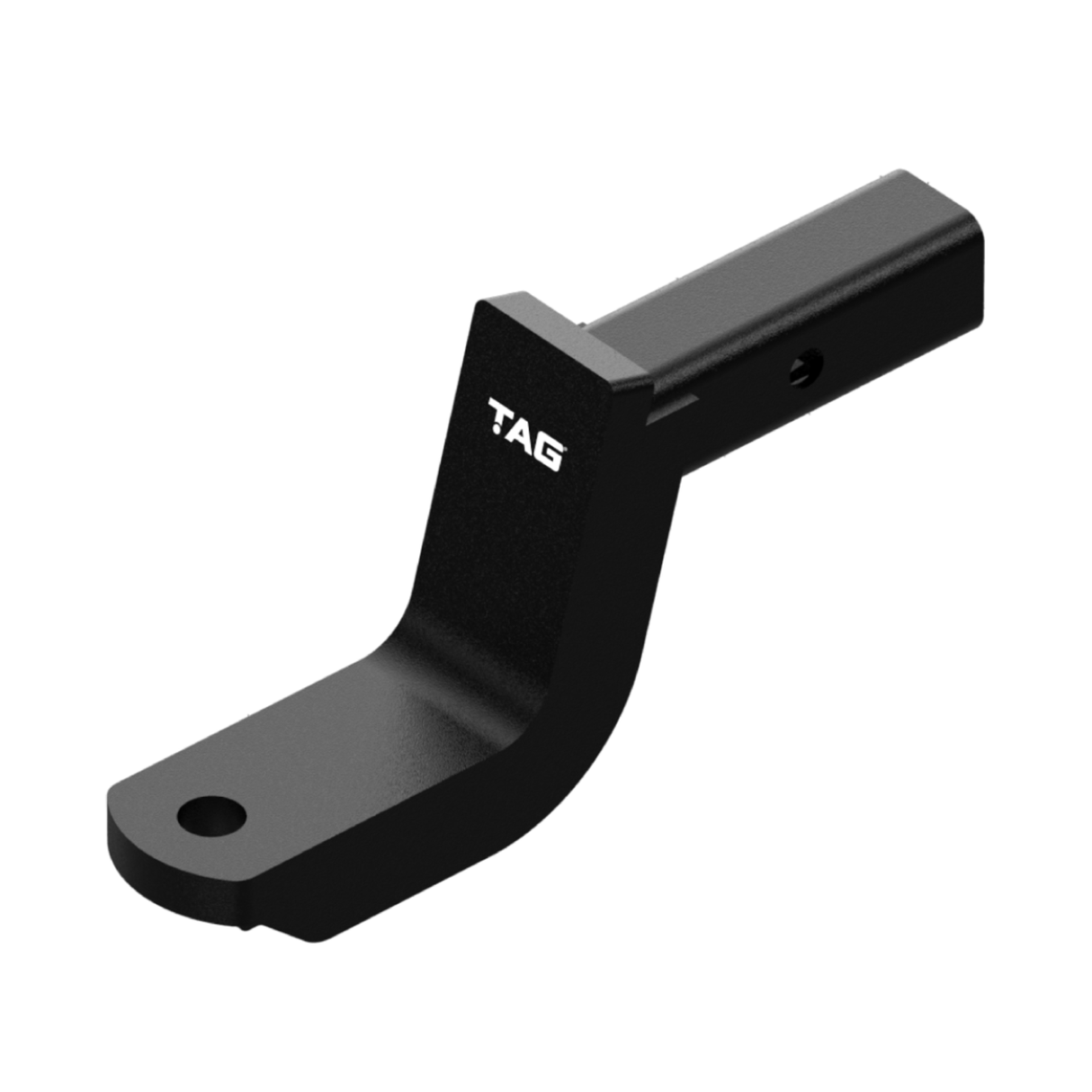 TAG - Tow Ball Mount - 254mm Long, 88mm Drop, 50mm Square Hitch