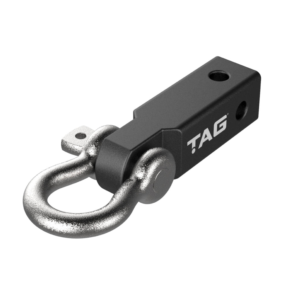 TAG - Recovery Hitch - Fixed Bow Shackle (4.75T)