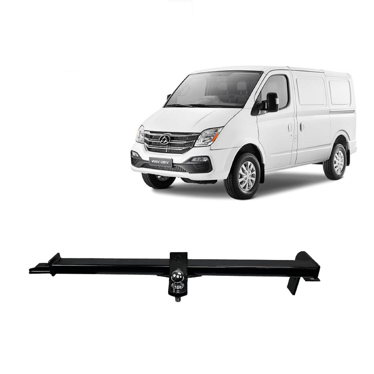 BTA LDV V80 Van (2013 – On) Light Duty Towbar 1200/120kg Capacity