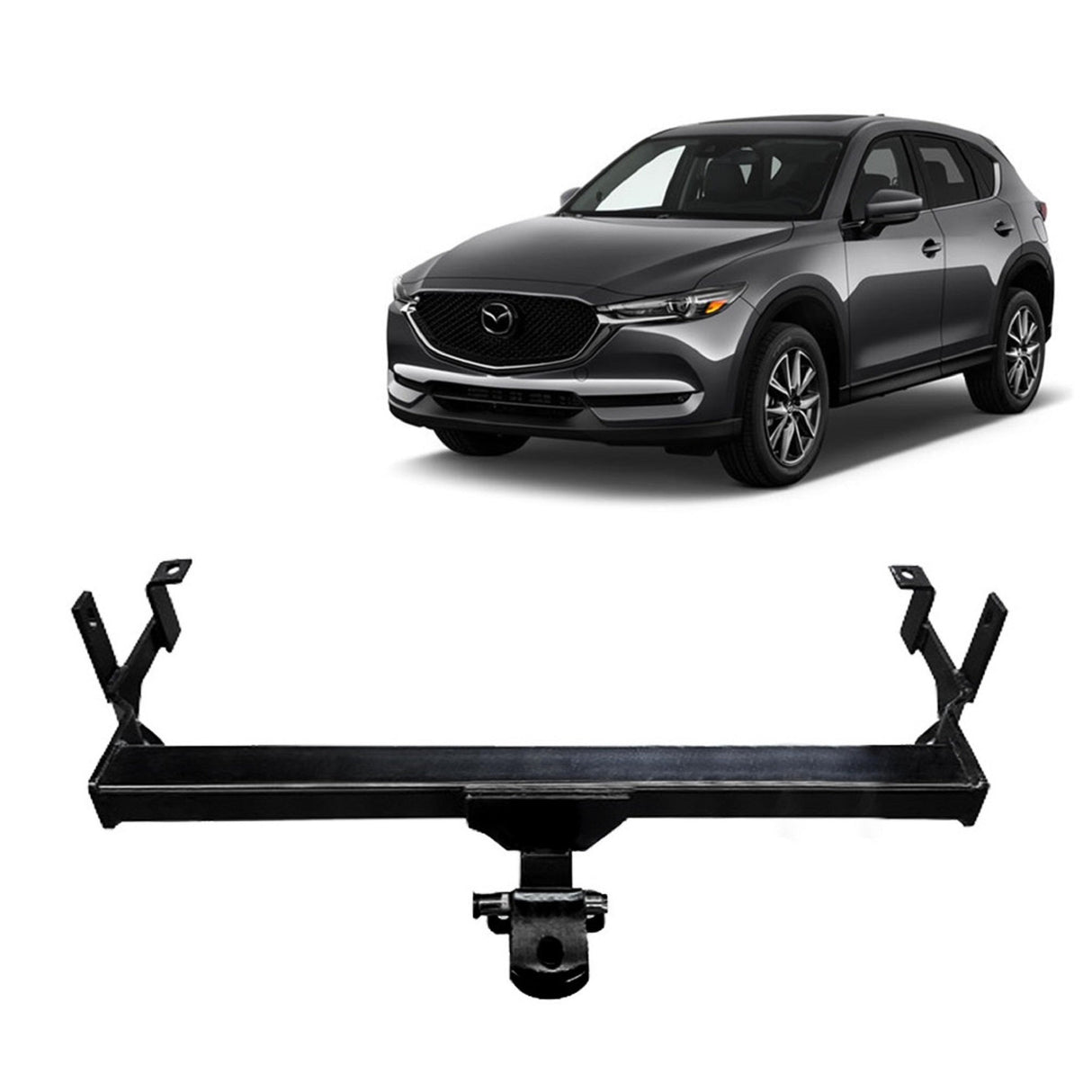 BTA Mazda CX5 (02/2012 – On) Heavy Duty Towbar 2000/200kg Capacity