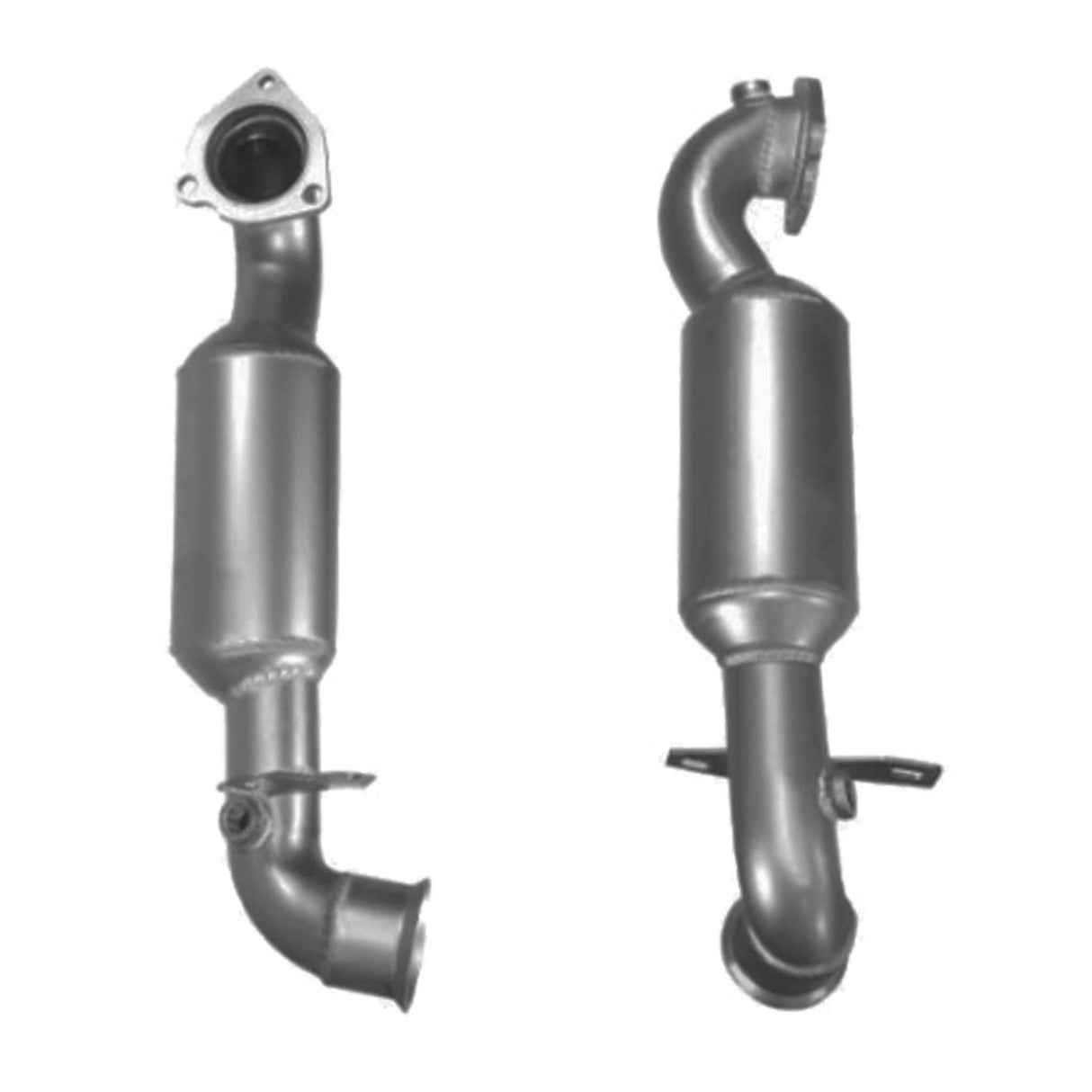 Redback Enviro Catalytic Converter - Peugeot 308 4C (2007 - 2011) Hatchback (1.6L) Manifold C… (Manifold CAT)