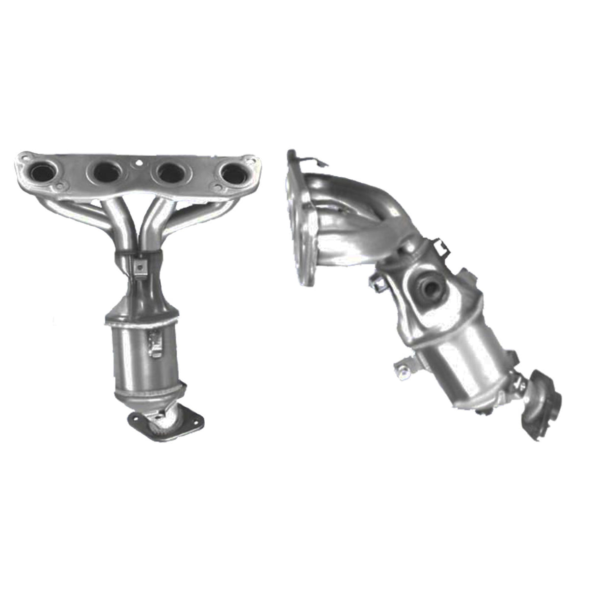 Redback Enviro Catalytic Converter - Nissan Dualis J10 JJ10 (2007 - 2014) Wagon (2.0L) Manifo… (Manifold CAT)