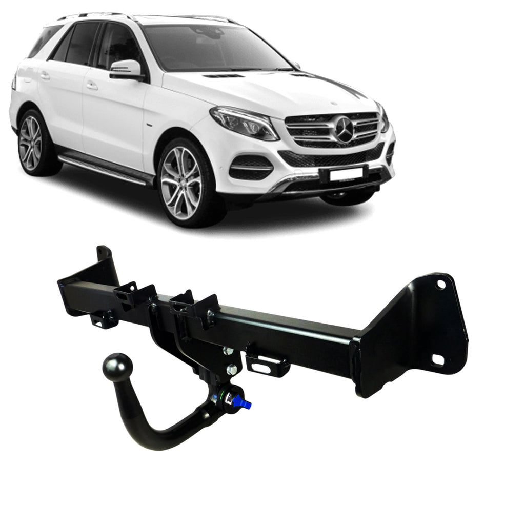 TAG - Mercedes-Benz GLE-Class (2019 - on) European Towbar
