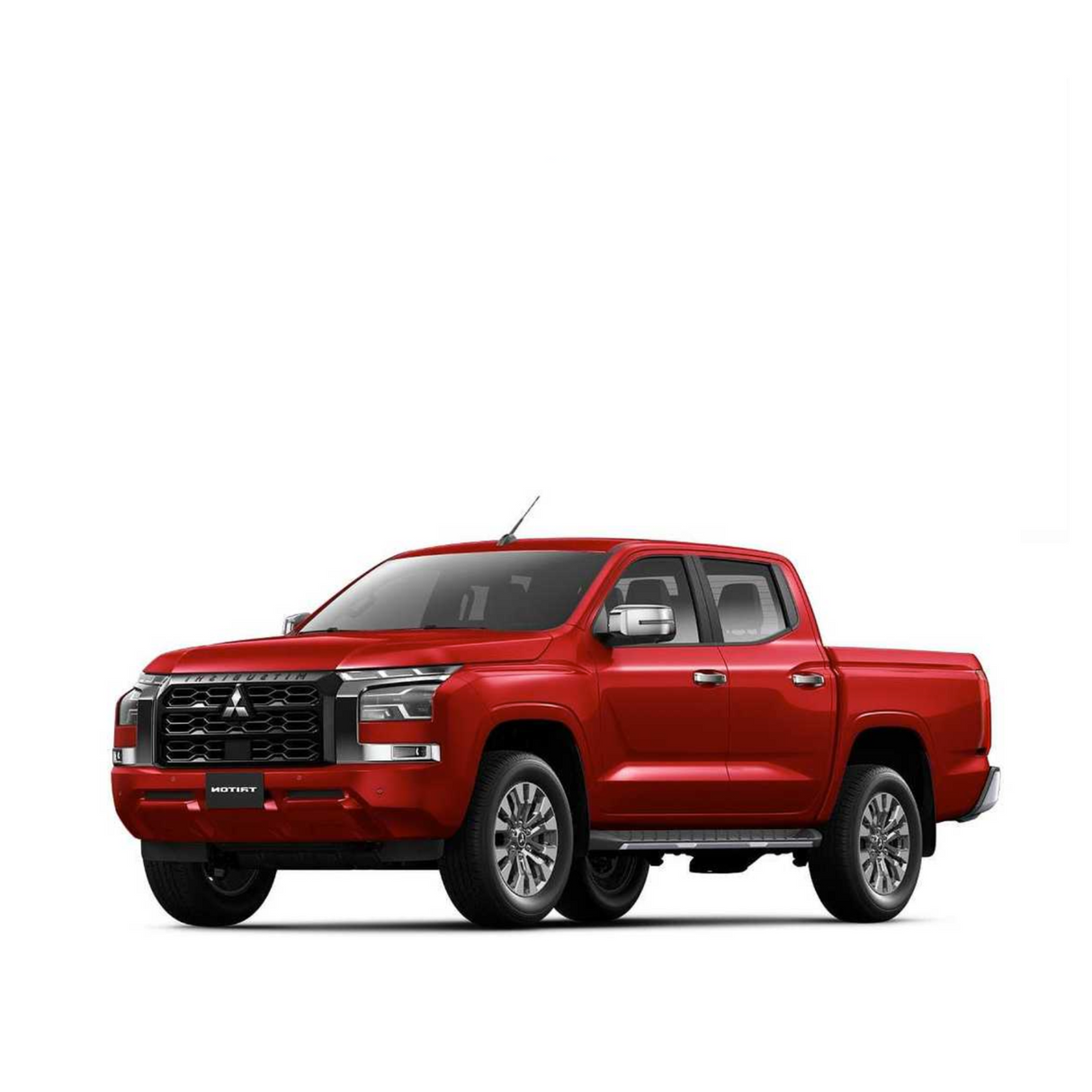 BTA Mitsubishi Triton (01/2024 – On) Heavy Duty Towbar 3500/350kg Capacity