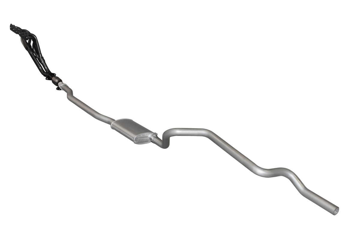 Manta | 2.5″ Full Exhaust System | Ford Falcon XG 6 Cylinder Ute Panel Van 1993–1996