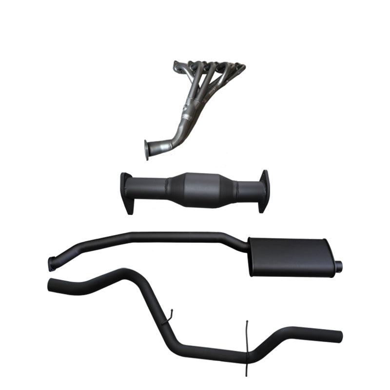 Manta | 2.5″ Full Exhaust System | Ford Falcon XH 6 Cylinder Ute Panel Van 1996–1999
