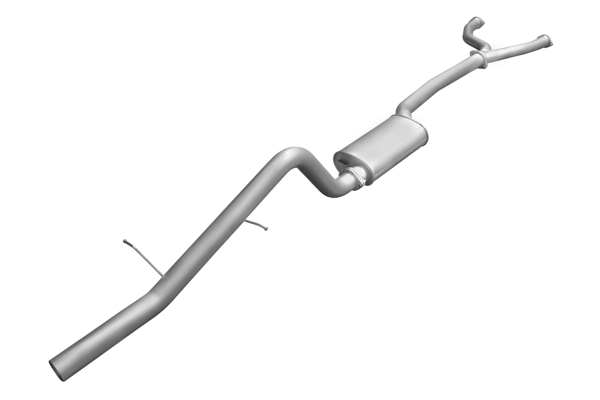 Manta | 3" Cat Back Muffler/Tailpipe | Ford Falcon AU 5.0L V8 Ute (including XR8) 1998–2002