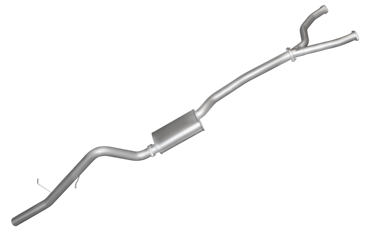 Manta | 3" Cat Back Muffler/Tailpipe | Ford Falcon AU 5.0L V8 Ute (including XR8) 1998–2002