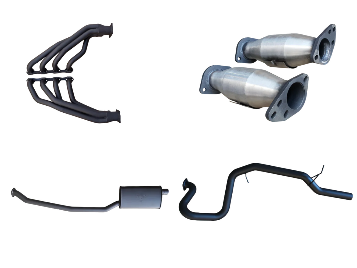 Manta | 2.5in Full Exhaust System | Ford Fairlane LTD NF NL DF DL 5.0L V8 Sedan 1995–1999