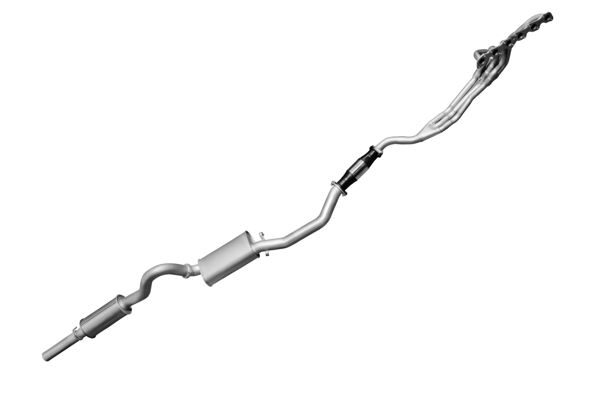 Manta | Single 3″ Full Exhaust System with Extractors | Holden Commodore VL 3.0L 6 Cylinder Sedan 1986–1988