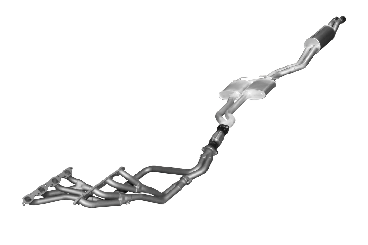 Manta | 2.5″ Full System with Extractors & Muffler | Holden Statesman & Caprice V8 LWB Sedan (IRS Auto) 1991–1997