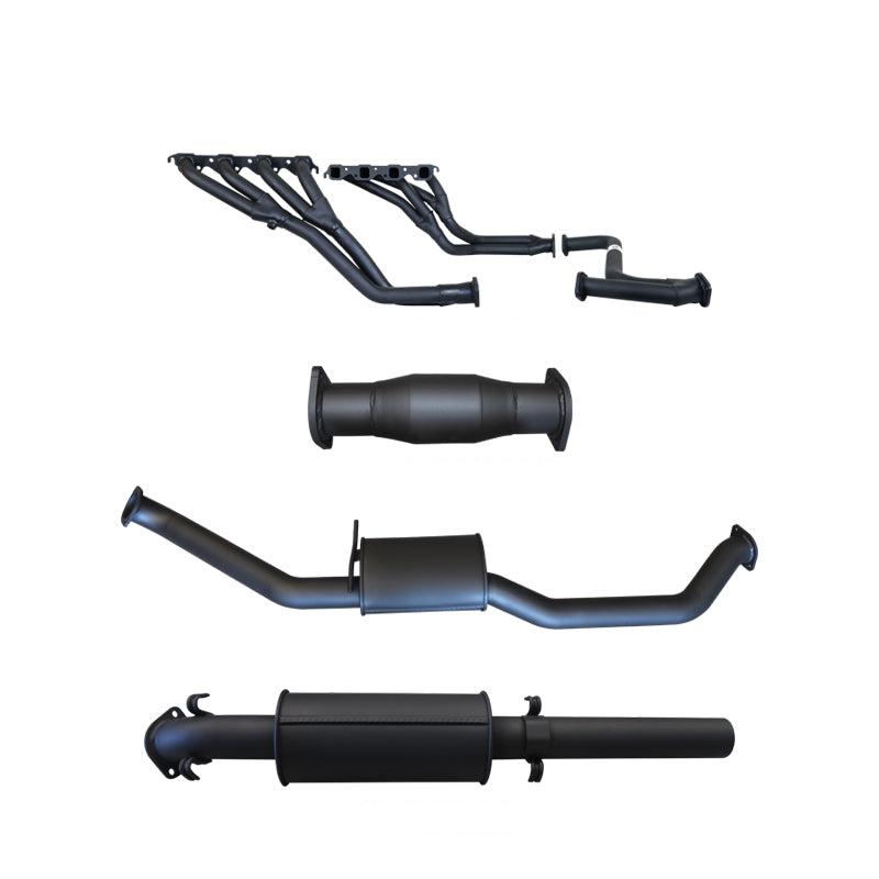 Manta | 3″ Full Exhaust System with Extractors | Holden Statesman Caprice V8 IRS Auto Sedan 1991–1997