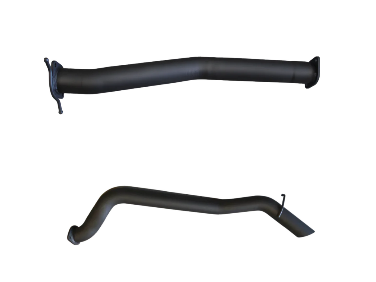 Manta | 3″ DPF Back Exhaust | Mazda BT50 3.2L Ute 2016–2020