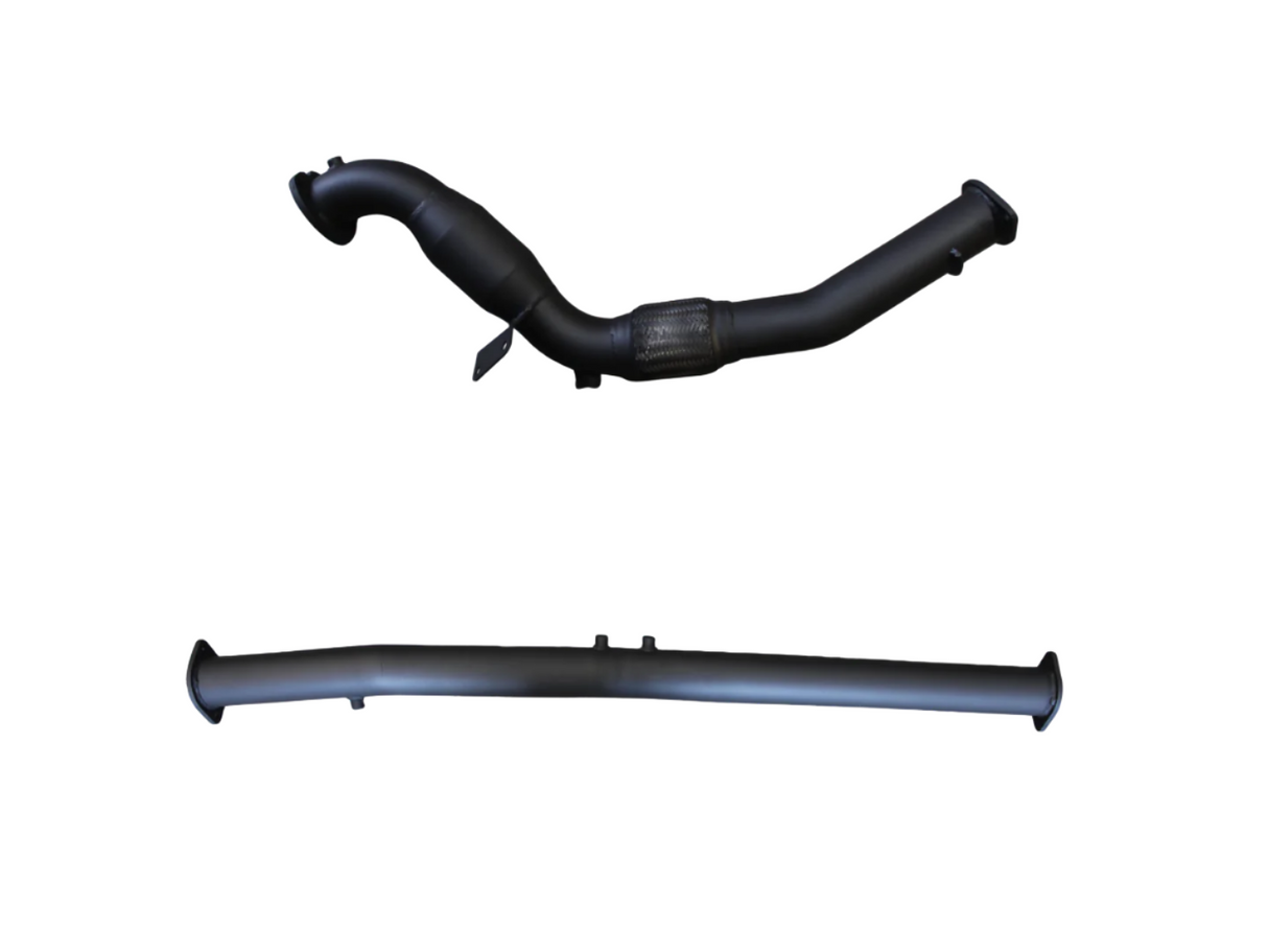 Manta | 3″ DPF Replacement Pipe with Cat | Mazda BT50 3.2L Ute 2016–2020