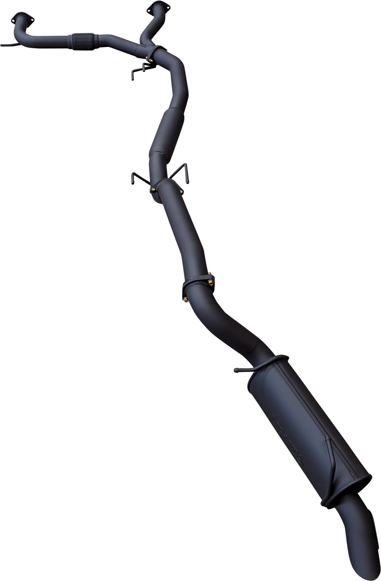 Manta | 3″ Cat Back Exhaust with Hotdog & Muffler | Nissan Patrol Y62 5.6L V8 & Infiniti QX80 Wagon 2012–2025